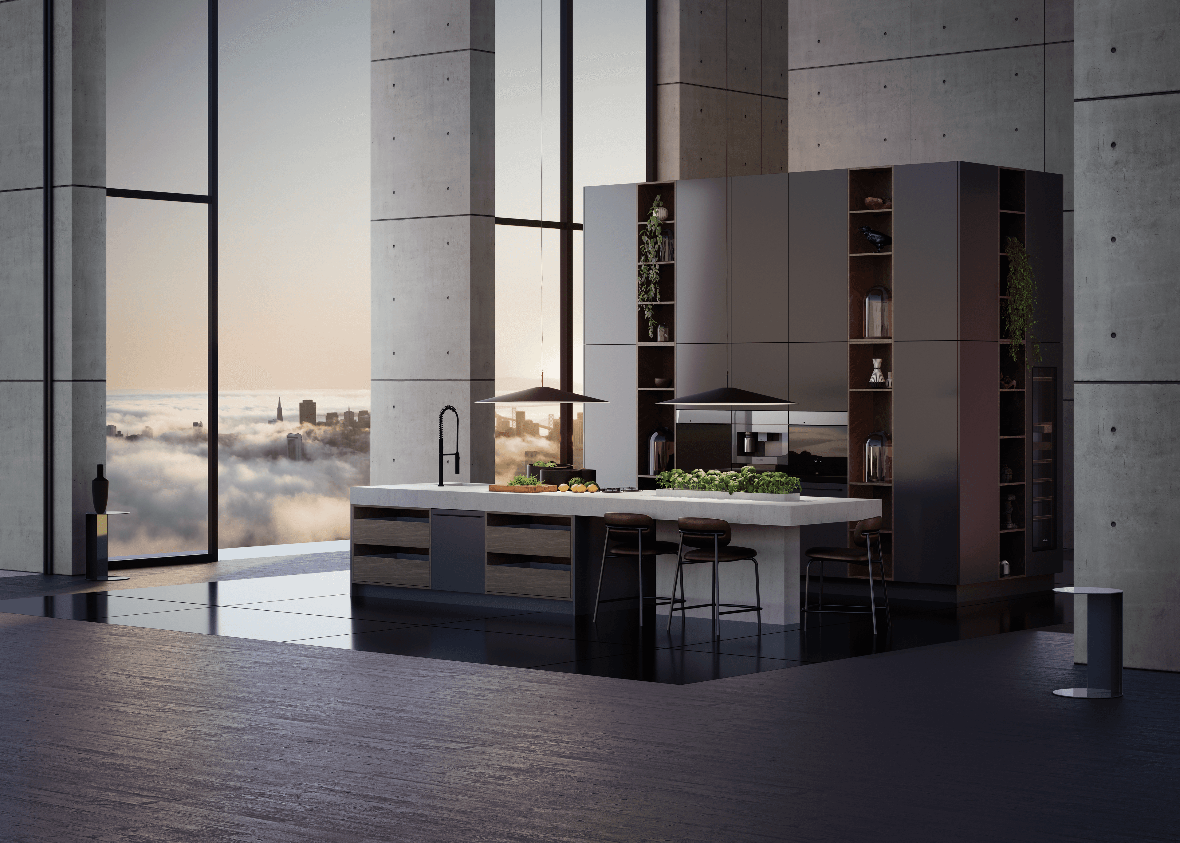 Urban Page Banner