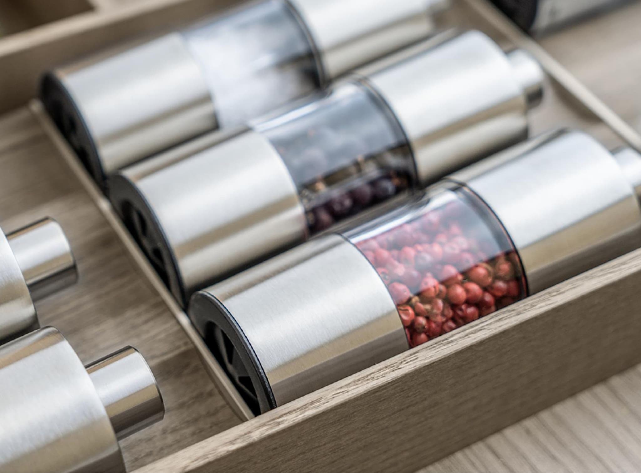 Spice Inserts