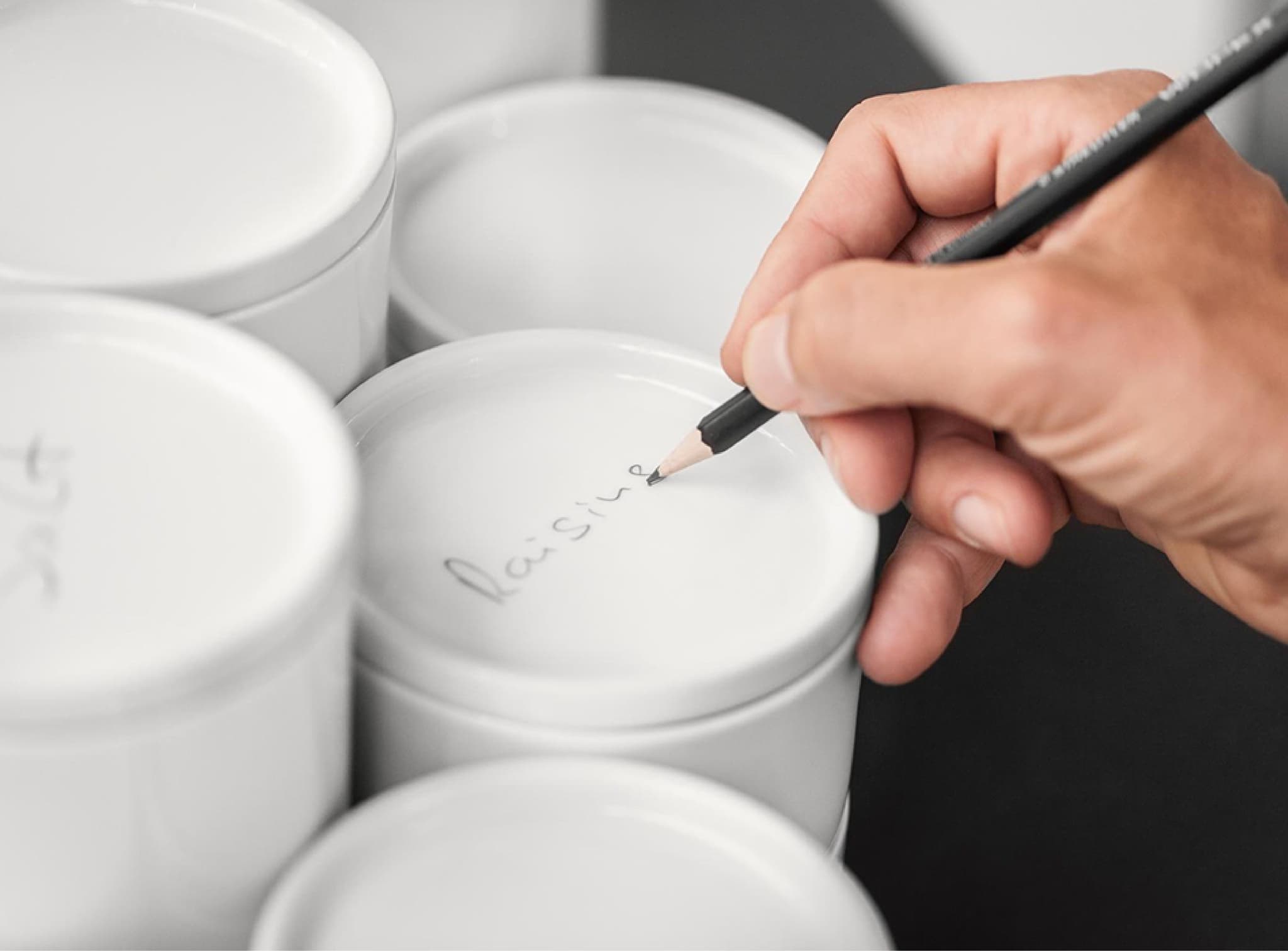 Porcelain Jars