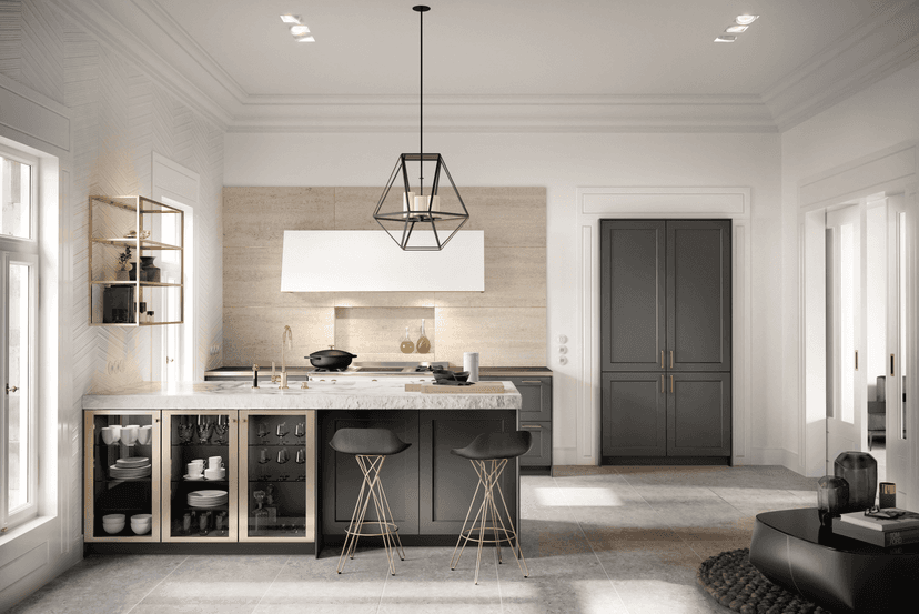 The Skillful Blend of Tradition and Modernity - thumbnail