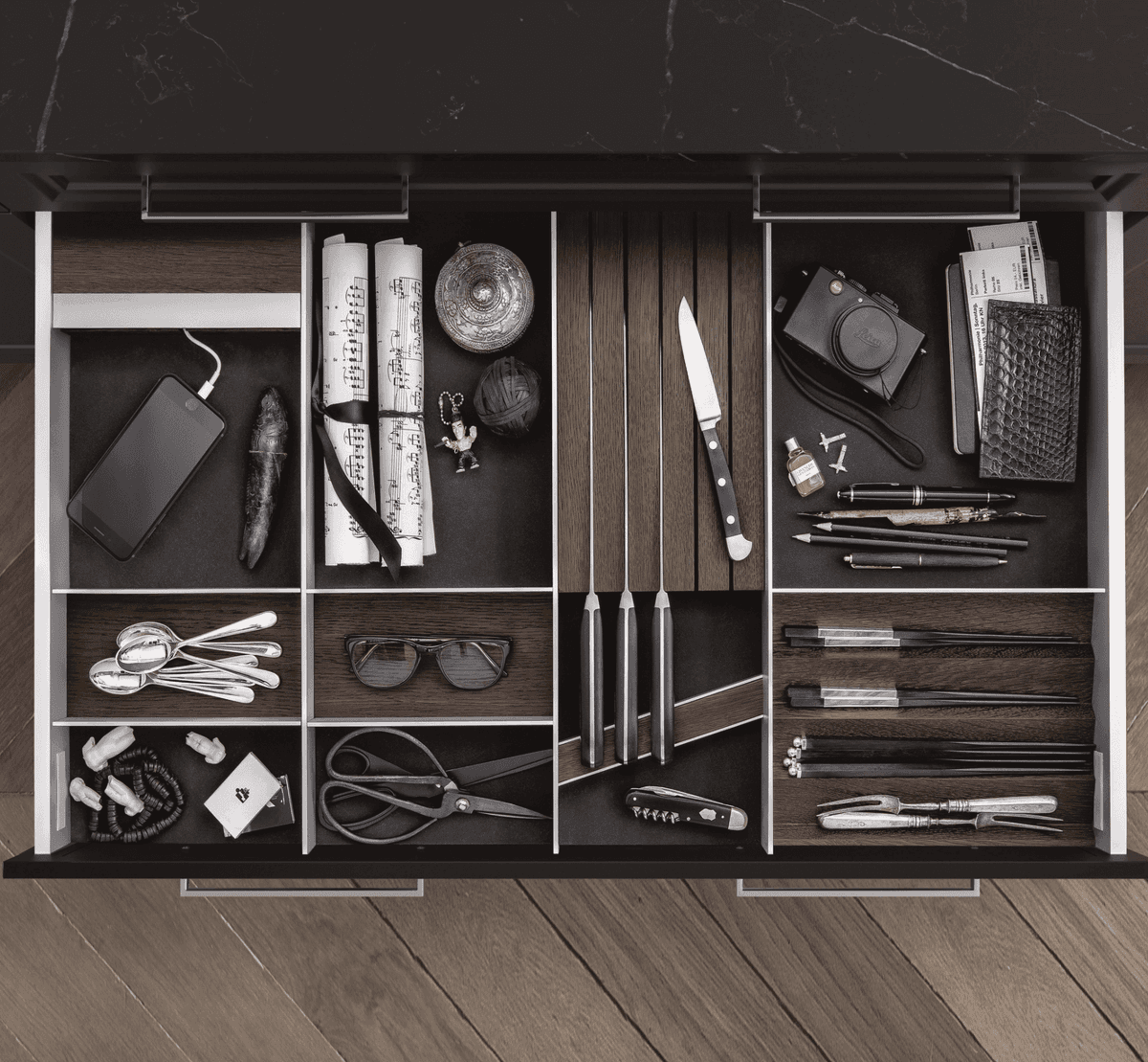 Drawers Image