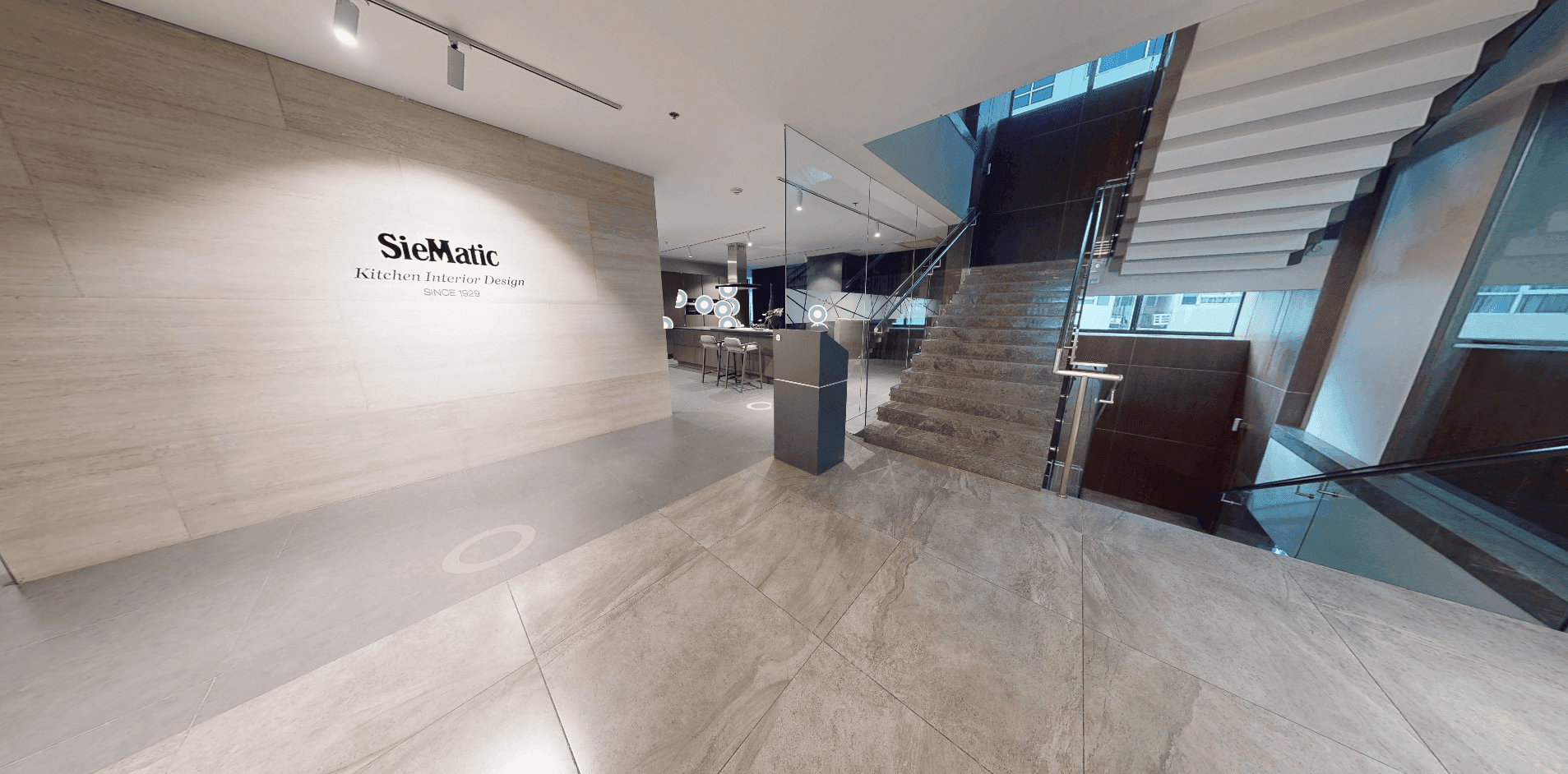 Virtual Showroom